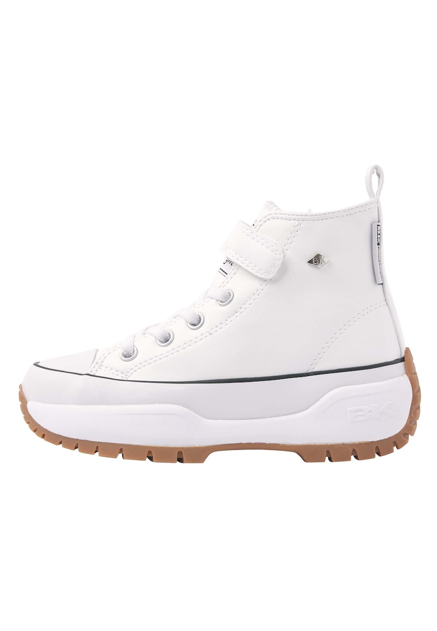 Кроссовки BRITISH KNIGHTS KAYA, белый
Кроссовки BRITISH KNIGHTS KAYA, белый