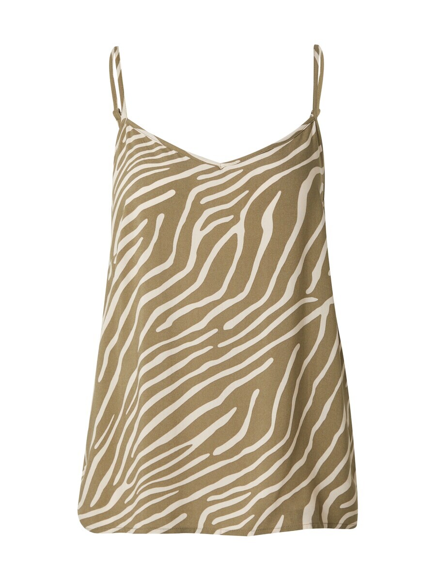 Топ на тонких бретельках JDY Top JDYSTARR, хаки
Топ на тонких бретельках JDY Top JDYSTARR, хаки