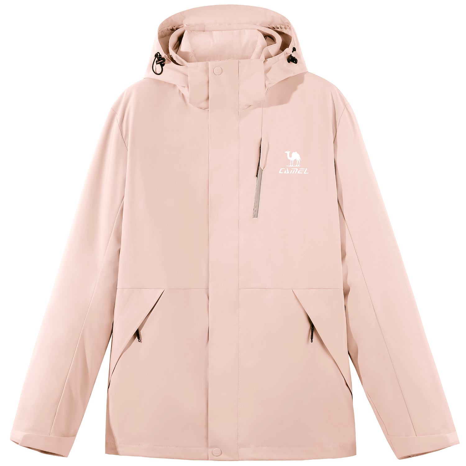 CAMEL Куртка Urban Function Series Unisex, Firework Pink
CAMEL Куртка Urban Function Series Unisex, Firework Pink