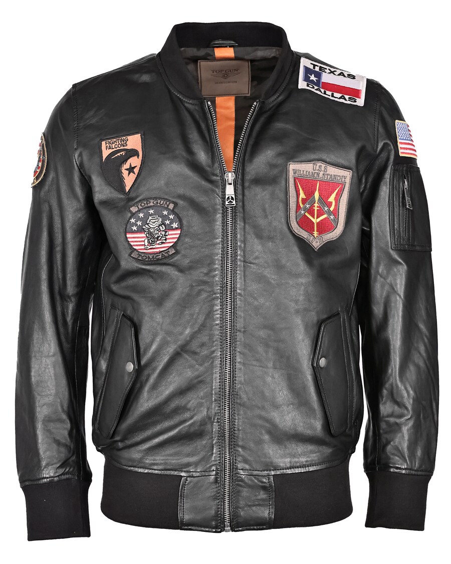 Демисезонная куртка TOP GUN TG20212112 , Black
Демисезонная куртка TOP GUN TG20212112 , Black