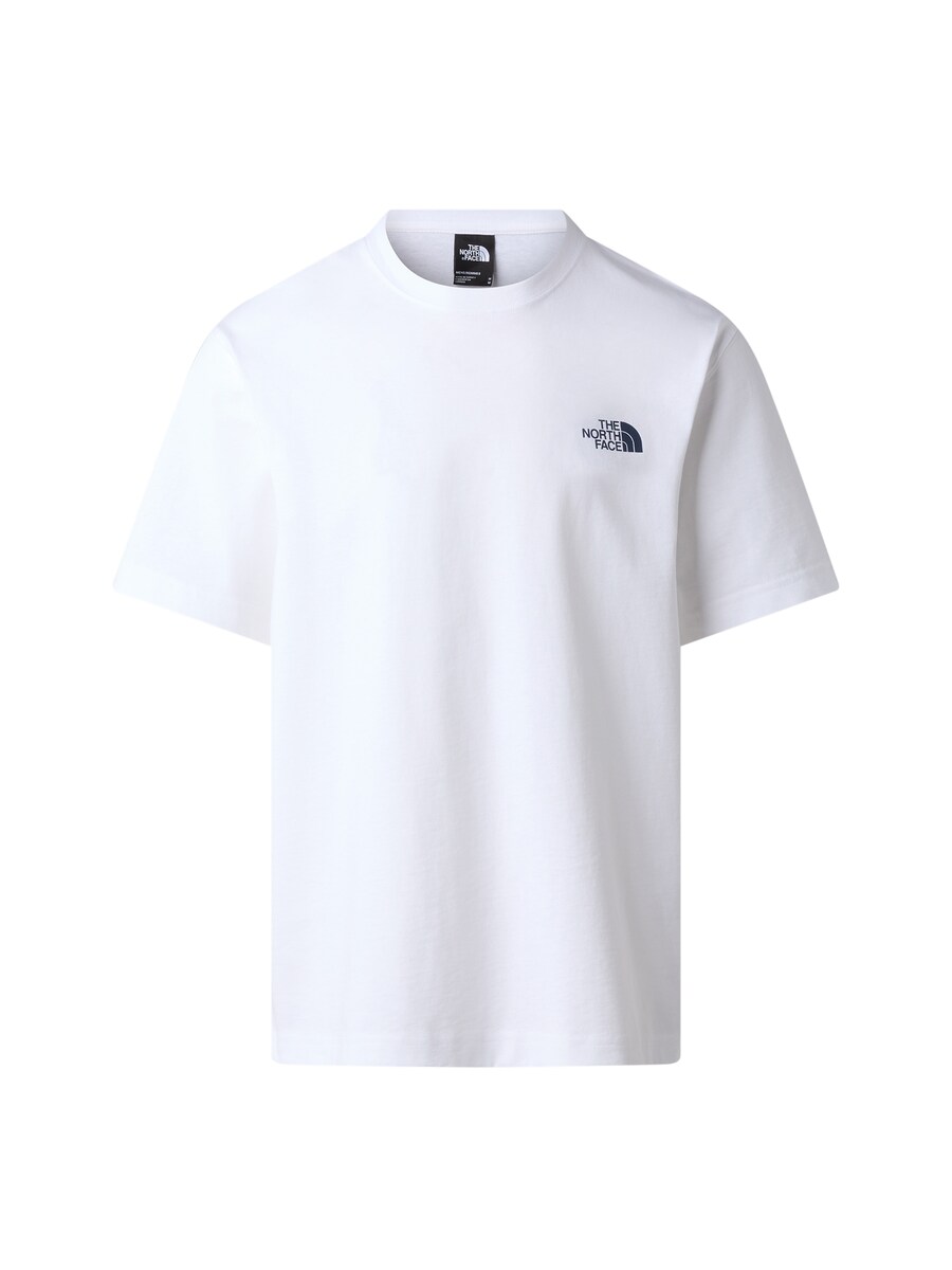 Футболка THE NORTH FACE Street Bear, White
Футболка THE NORTH FACE Street Bear, White