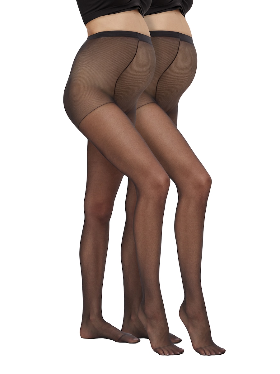 Обычные тонкие колготки MAMALICIOUS, черный
Обычные тонкие колготки MAMALICIOUS, черный