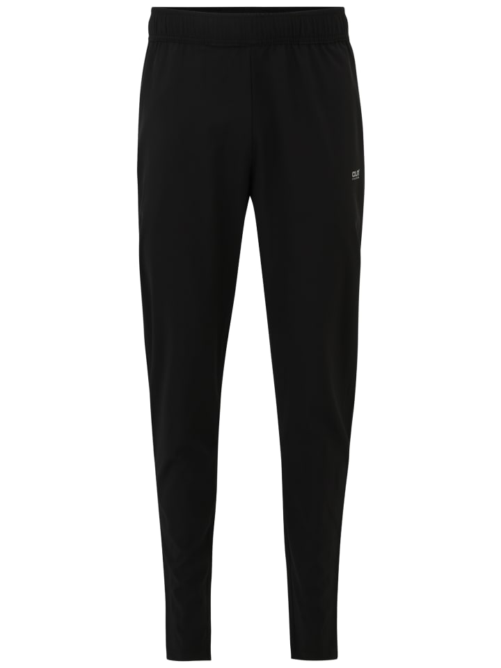 Тренировочные брюки для вождения черного цвета CLN Athletics
Тренировочные брюки для вождения черного цвета CLN Athletics