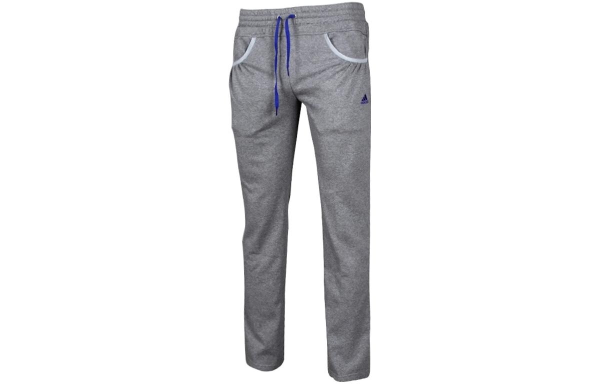 Повседневные брюки женские серые Adidas
Повседневные брюки женские серые Adidas