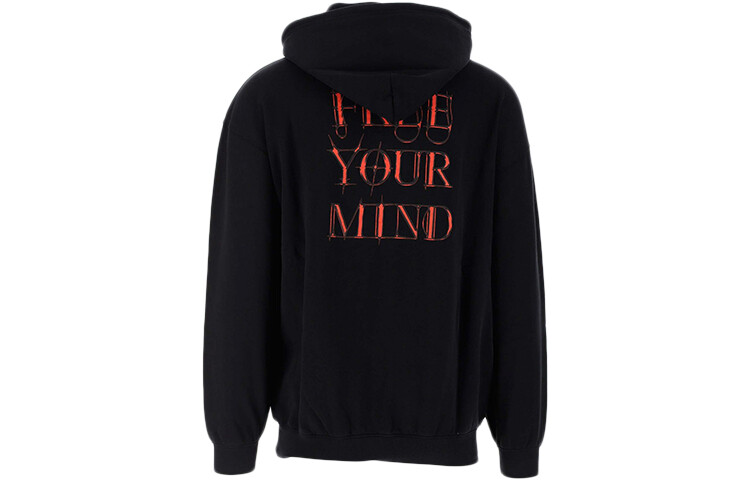 Худи Balenciaga Gothic Logo, черный
Худи Balenciaga Gothic Logo, черный