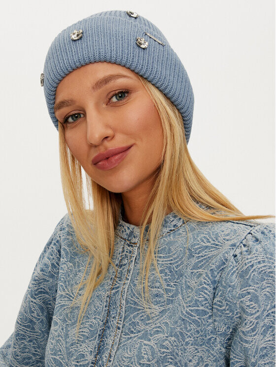 Кепка Guess, синий
Кепка Guess, синий