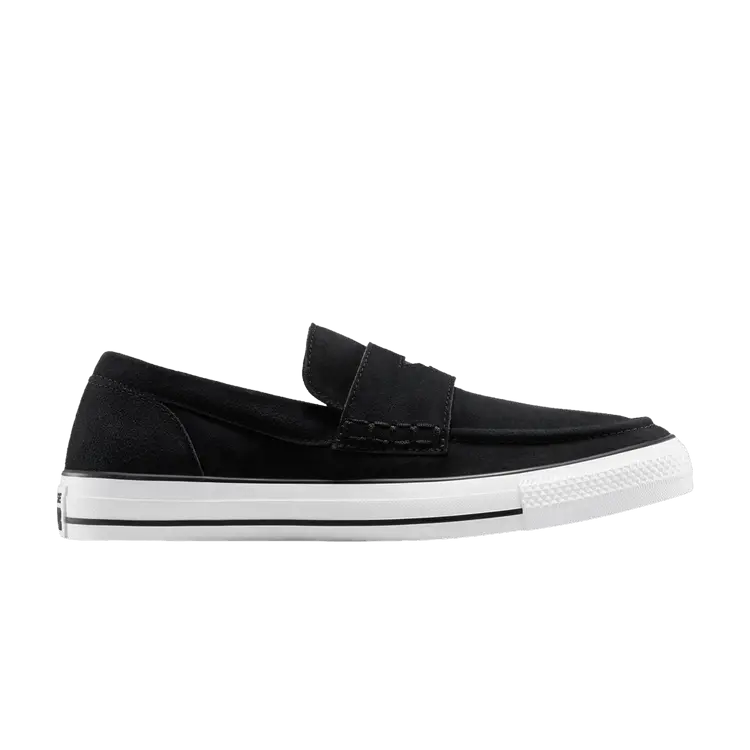 Кроссовки Chuck Taylor All Star Loafer 'Black White', черный
Кроссовки Chuck Taylor All Star Loafer 'Black White', черный