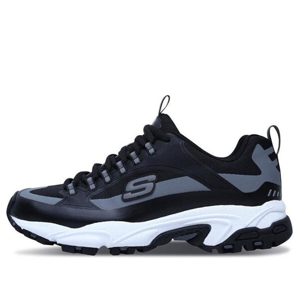 Кроссовки stamina running shoes black/white/gray Skechers, черный
Кроссовки stamina running shoes black/white/gray Skechers, черный
