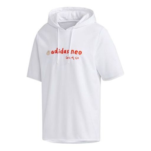 Толстовка Men's adidas neo Logo Embroidered Sports Pullover Hooded Short Sleeve White, белый
Толстовка Men's adidas neo Logo Embroidered Sports Pullover Hooded Short Sleeve White, белый