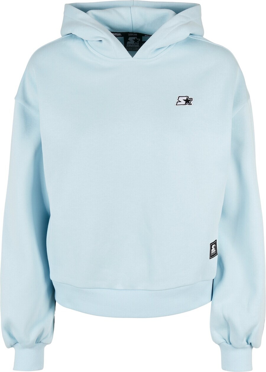 Спортивный свитер Starter Black Label Athletic Sweatshirt, цвет night blue/light blue
Спортивный свитер Starter Black Label Athletic Sweatshirt, цвет night blue/light blue