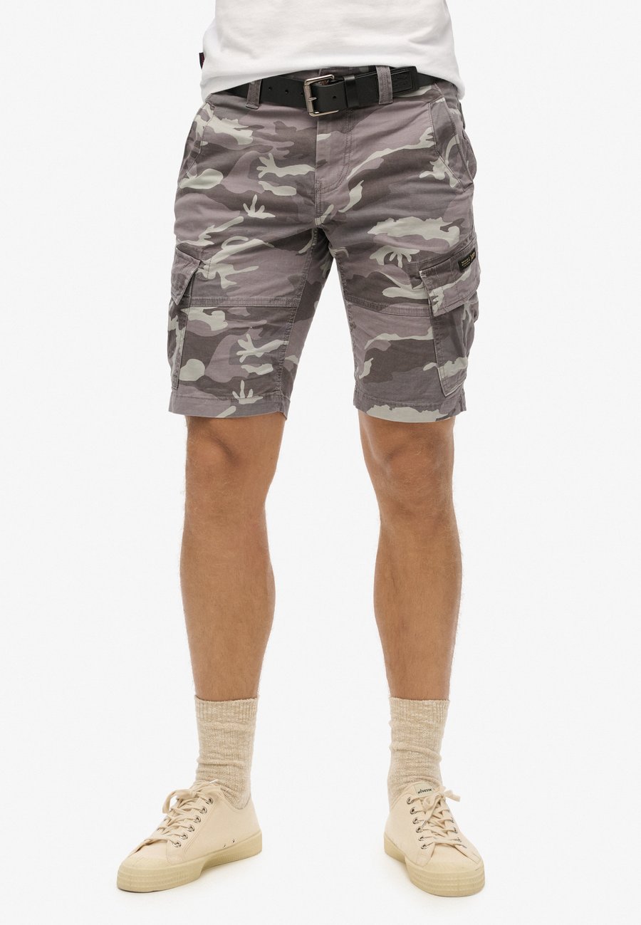 Шорты Superdry & Co CORE , Ice Camo/Light Grey
Шорты Superdry & Co CORE , Ice Camo/Light Grey