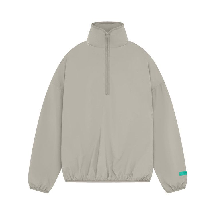 Толстовка Fear of God Essentials Nylon Half Zip Mockneck, Seal
Толстовка Fear of God Essentials Nylon Half Zip Mockneck, Seal