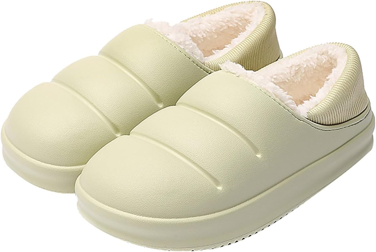 Женские и мужские пушистые тапочки с противоскользящей подошвой, на меховой подкладке, водонепроницаемые, зимние, теплые, для дома и улицы Generic, зеленый
Женские и мужские пушистые тапочки с противоскользящей подошвой, на меховой подкладке, водонепроницаемые, зимние, теплые, для дома и улицы Generic, зеленый