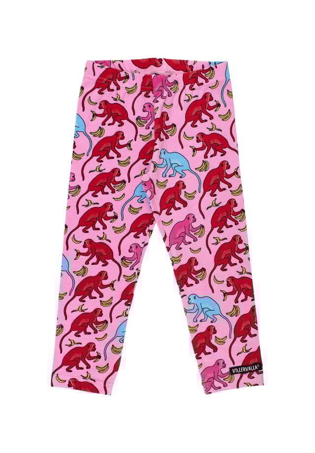 Леггинсы обезьяна Villervalla, розовый
Леггинсы обезьяна Villervalla, розовый
