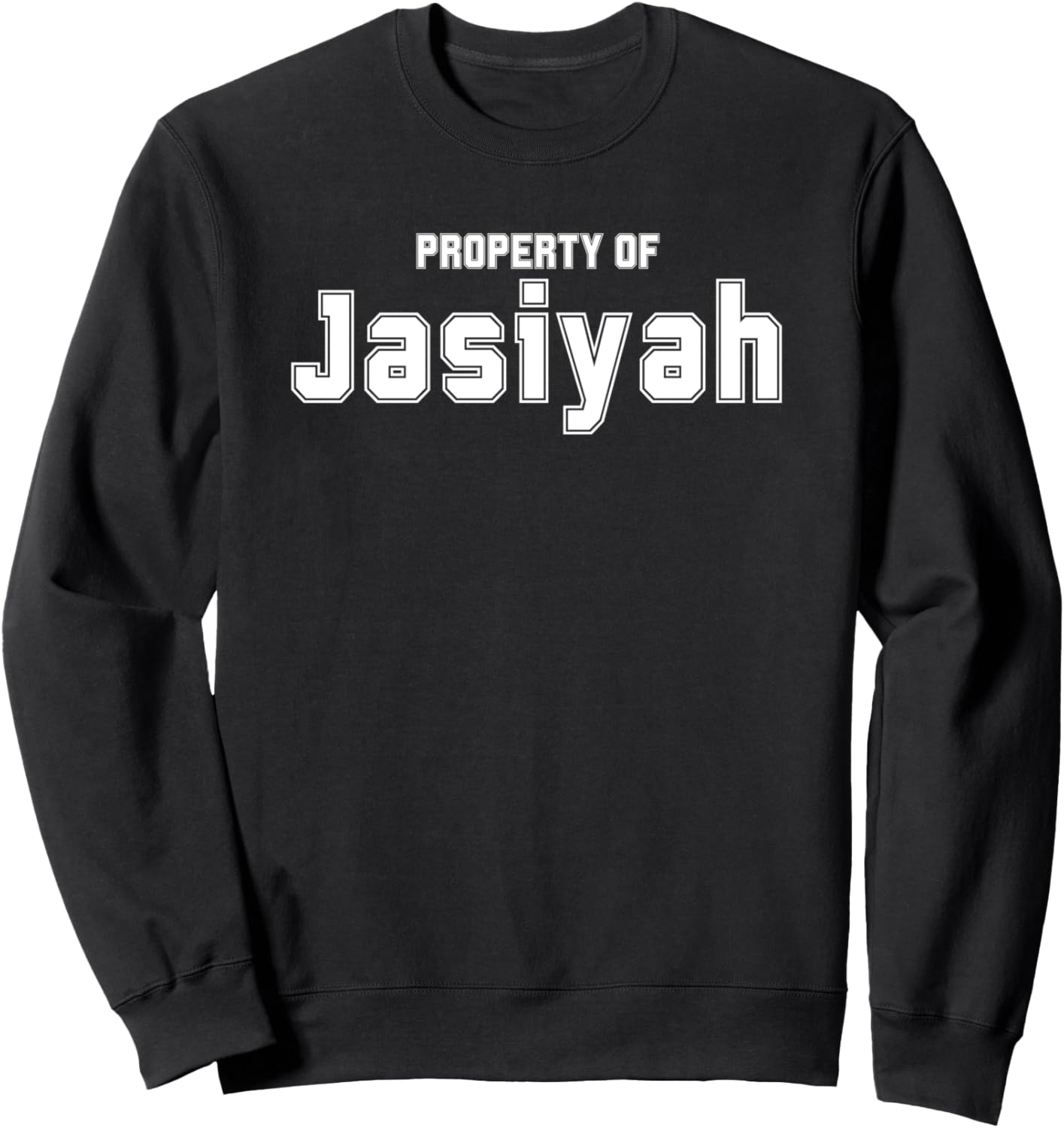 ДЖАСИЯ Забавная толстовка с азиатским именем для мусульман Funny Asian Name Gifts Property Of Co., черный
ДЖАСИЯ Забавная толстовка с азиатским именем для мусульман Funny Asian Name Gifts Property Of Co., черный