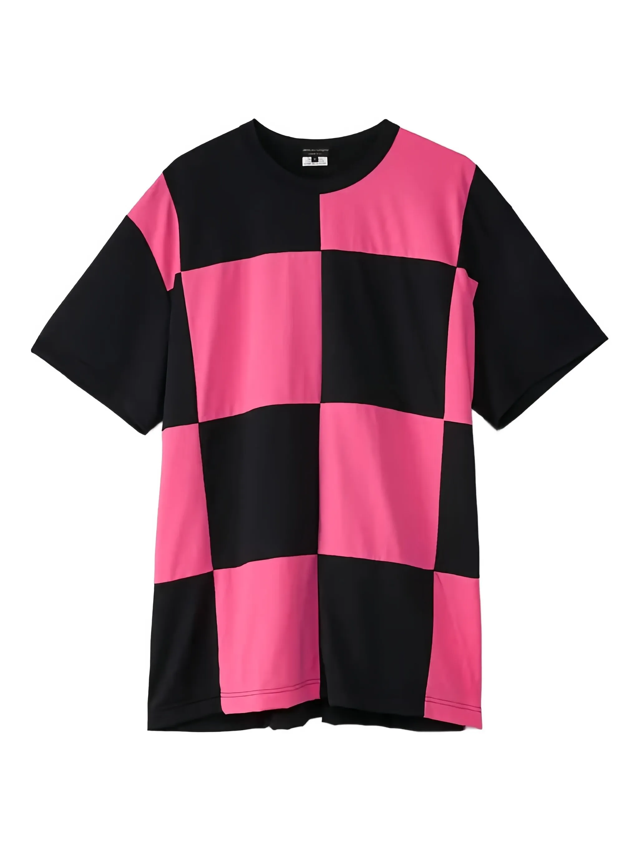 Футболка с круглым вырезом Comme Des Garçons Homme Plus, черный
Футболка с круглым вырезом Comme Des Garçons Homme Plus, черный