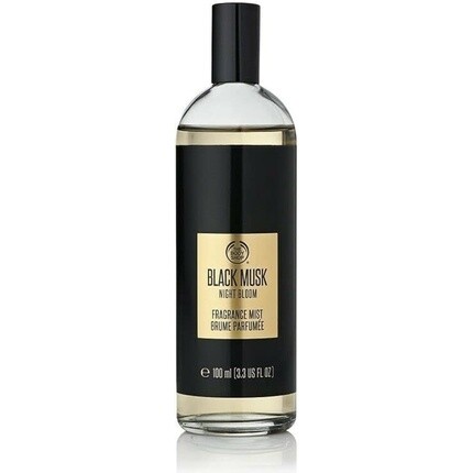 The Body Shop Black Musk Night Bloom Fragrance Mist Vegan 100ml
The Body Shop Black Musk Night Bloom Fragrance Mist Vegan 100ml