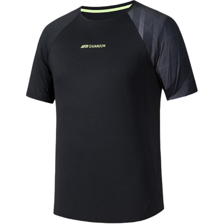 ANTA Футболка мужская черная, Черный, ANTA Футболка мужская черная
ANTA Футболка мужская черная, Черный, ANTA Футболка мужская черная