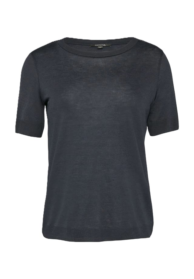 Рубашка с короткими рукавами Comma,, синий
Рубашка с короткими рукавами Comma,, синий