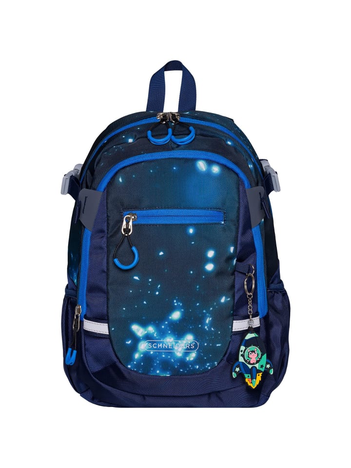 SCHNEIDERS Детский рюкзак для детского сада, 35 см, в стиле «Глубокий космос»
SCHNEIDERS Детский рюкзак для детского сада, 35 см, в стиле «Глубокий космос»