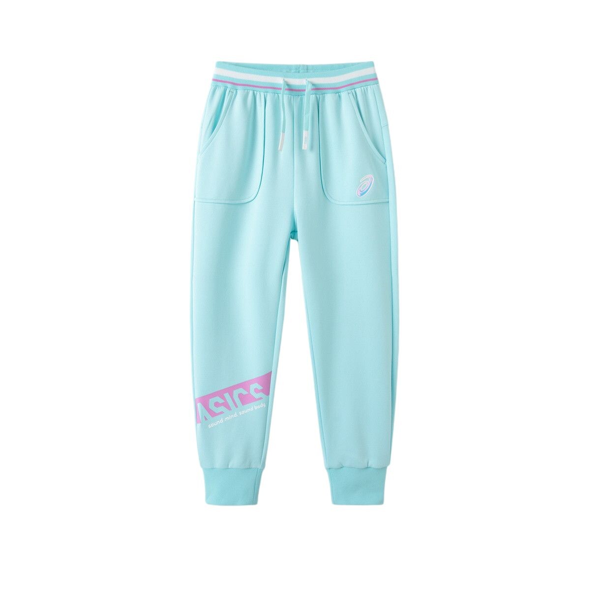 GS Брюки Asics, зеленый
GS Брюки Asics, зеленый