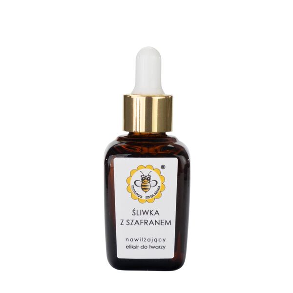 Масло для лица «Слива и шафран», 30 мл Miodowa Mydlarnia
Масло для лица «Слива и шафран», 30 мл Miodowa Mydlarnia