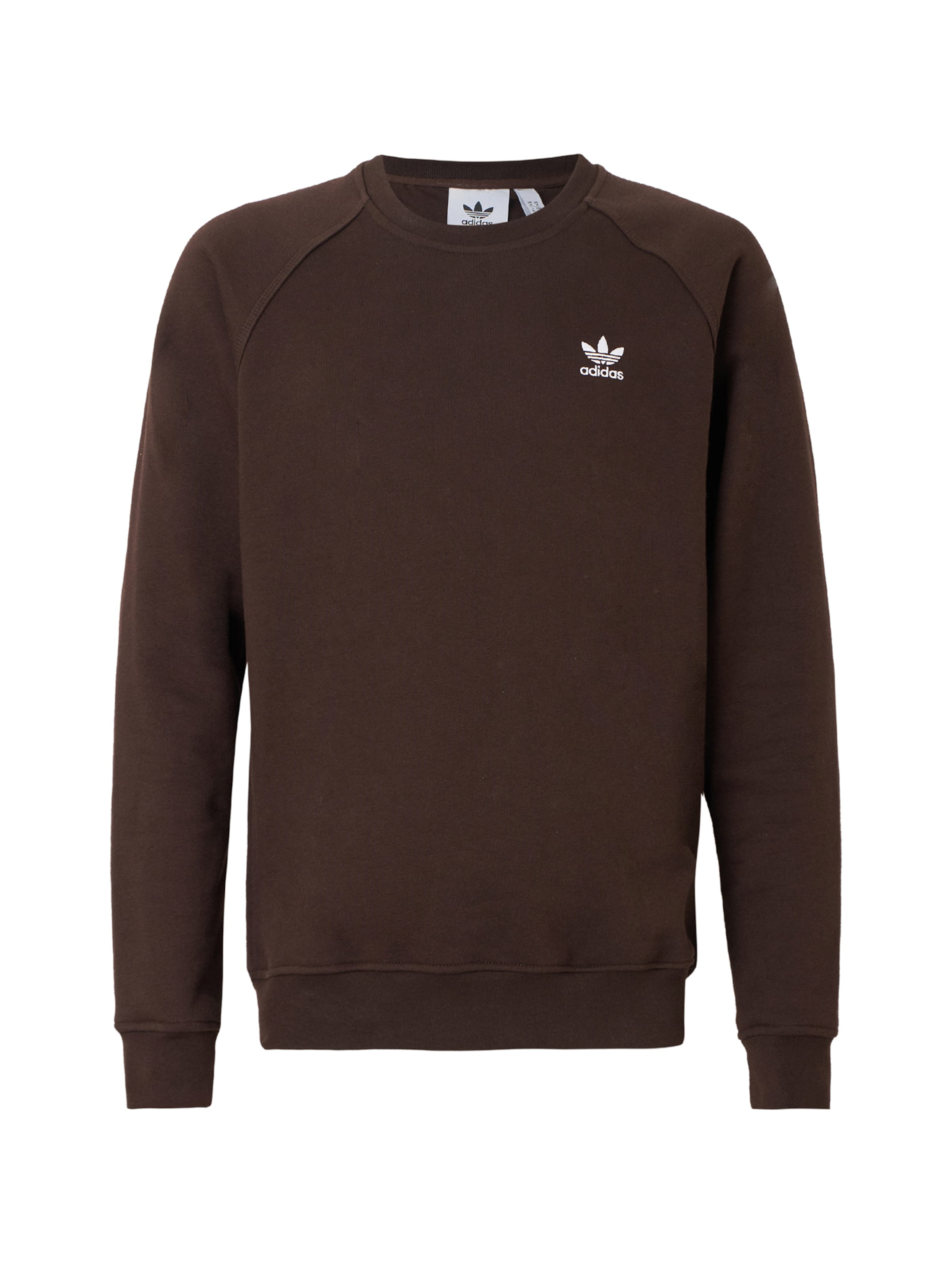 Adidas Originals Свитшот 'Trefoil Essentials' в цвете Chocolate, Коричневый, Adidas Originals Свитшот 'Trefoil Essentials' в цвете Chocolate
Adidas Originals Свитшот 'Trefoil Essentials' в цвете Chocolate, Коричневый, Adidas Originals Свитшот 'Trefoil Essentials' в цвете Chocolate