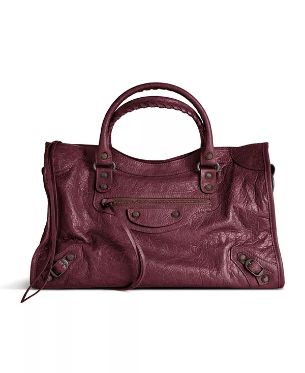 Сумка Le city Balenciaga, красный
Сумка Le city Balenciaga, красный