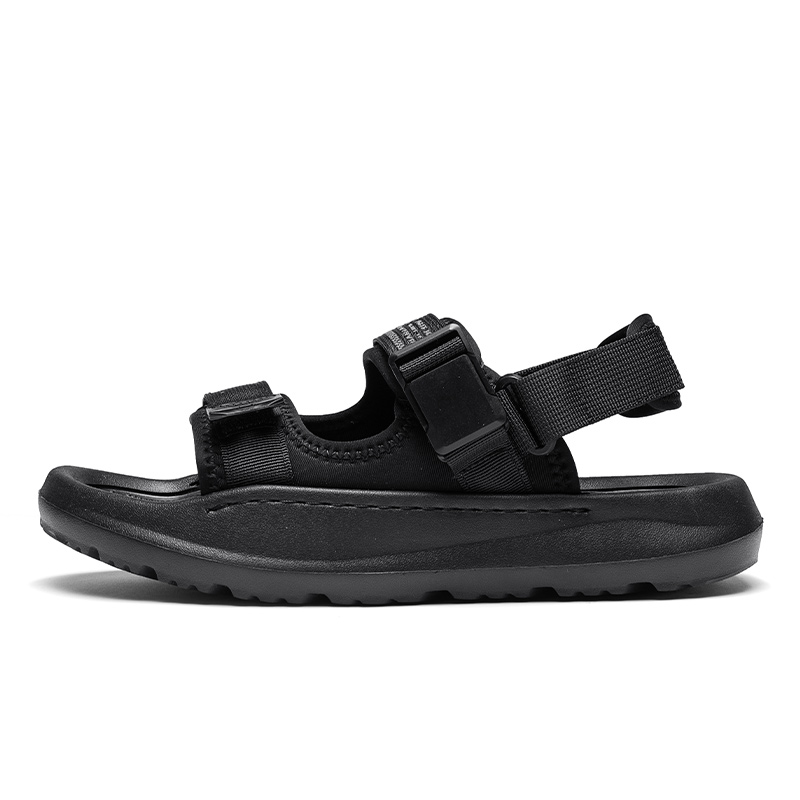 Пляжные шлепанцы мужские G.N.SHIJIA, черные
Пляжные шлепанцы мужские G.N.SHIJIA, черные