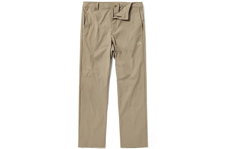 Повседневные брюки женские цвета хаки The North Face
Повседневные брюки женские цвета хаки The North Face