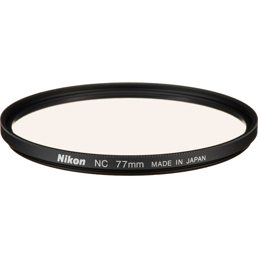Фильтр Nikon Neutral Clear Filter (77mm) 2482
Фильтр Nikon Neutral Clear Filter (77mm) 2482