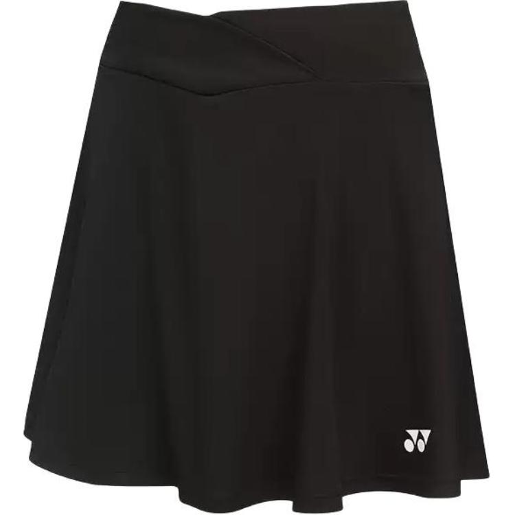SS24 Повседневная короткая юбка женская YONEX, черный
SS24 Повседневная короткая юбка женская YONEX, черный