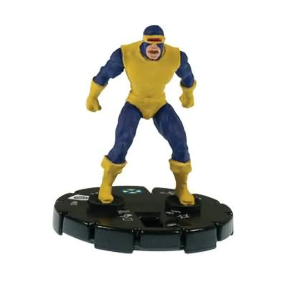 Циклоп #002, Marvel HeroClix - Mutations & Monsters - Singles
Циклоп #002, Marvel HeroClix - Mutations & Monsters - Singles