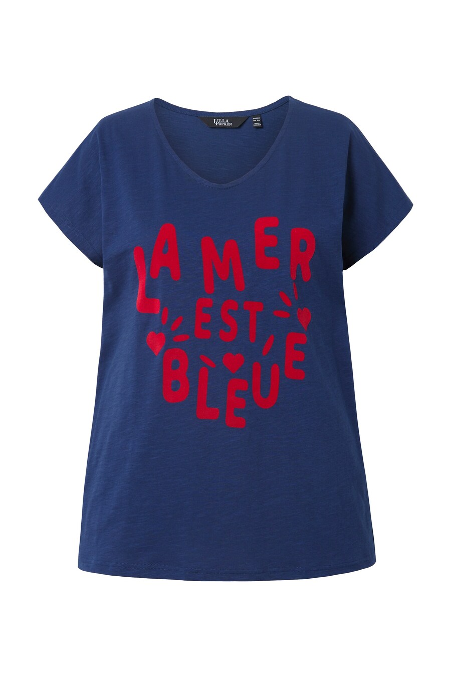 Рубашка Ulla Popken, Night Blue
Рубашка Ulla Popken, Night Blue