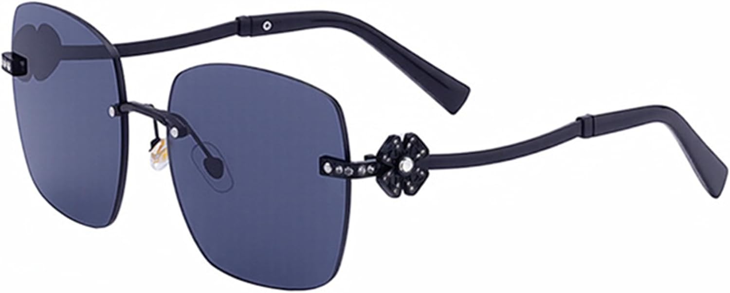 Ретро-солнцезащитные очки Y2k для женщин и мужчин, модные солнцезащитные очки без оправы с бриллиантами, квадратные, с золотыми блестками, защита от ультрафиолета UV400 bullabulling, Black
Ретро-солнцезащитные очки Y2k для женщин и мужчин, модные солнцезащитные очки без оправы с бриллиантами, квадратные, с золотыми блестками, защита от ультрафиолета UV400 bullabulling, Black