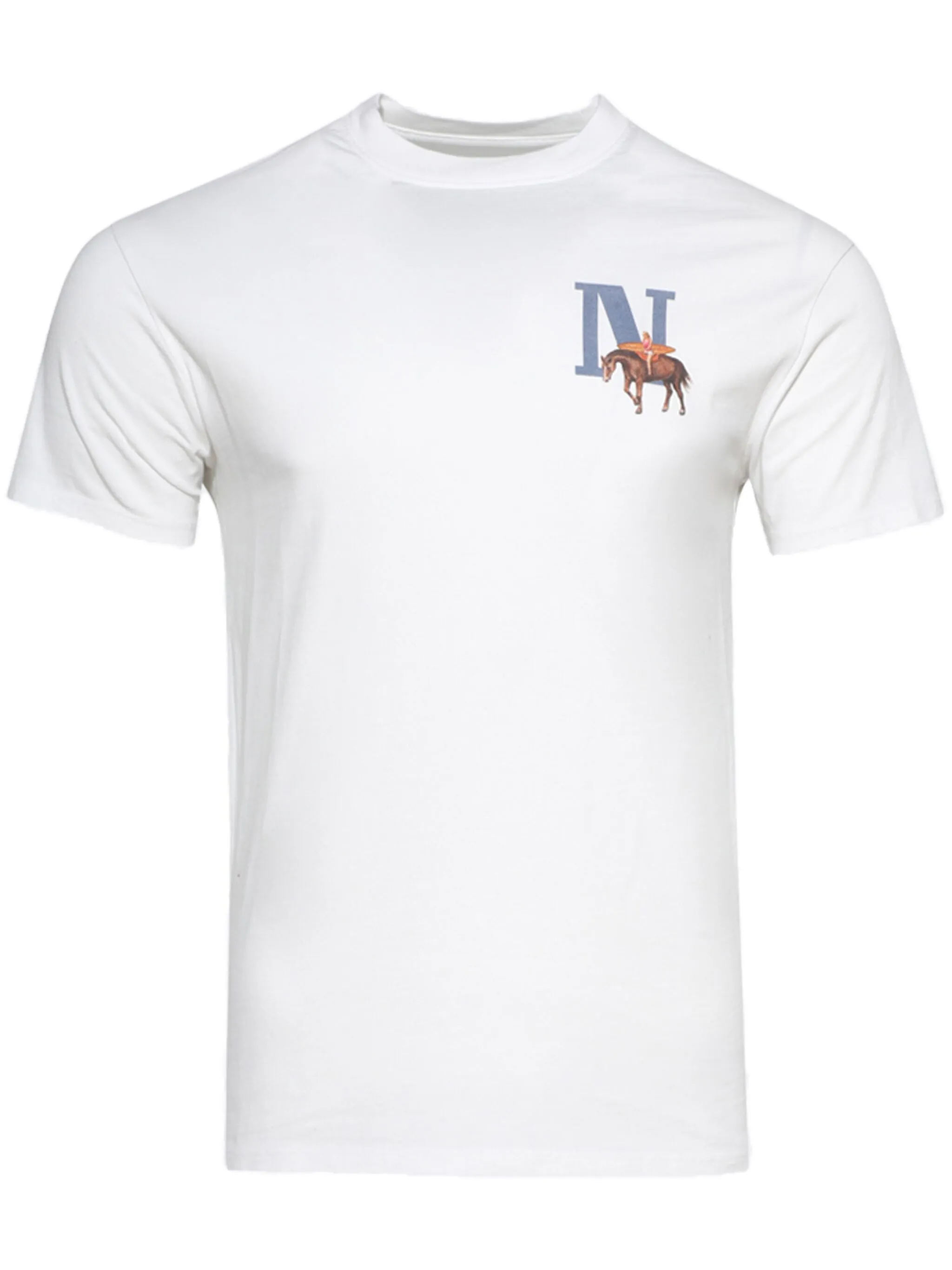 Футболка Shores Nahmias, белый
Футболка Shores Nahmias, белый