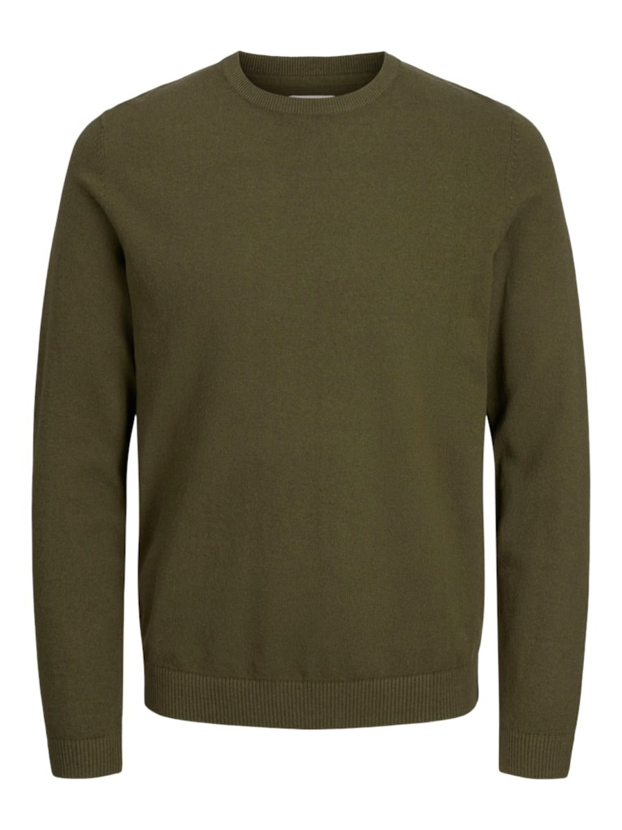 Свитер JJ Rebel JREBCALLUM, темно-зеленый
Свитер JJ Rebel JREBCALLUM, темно-зеленый