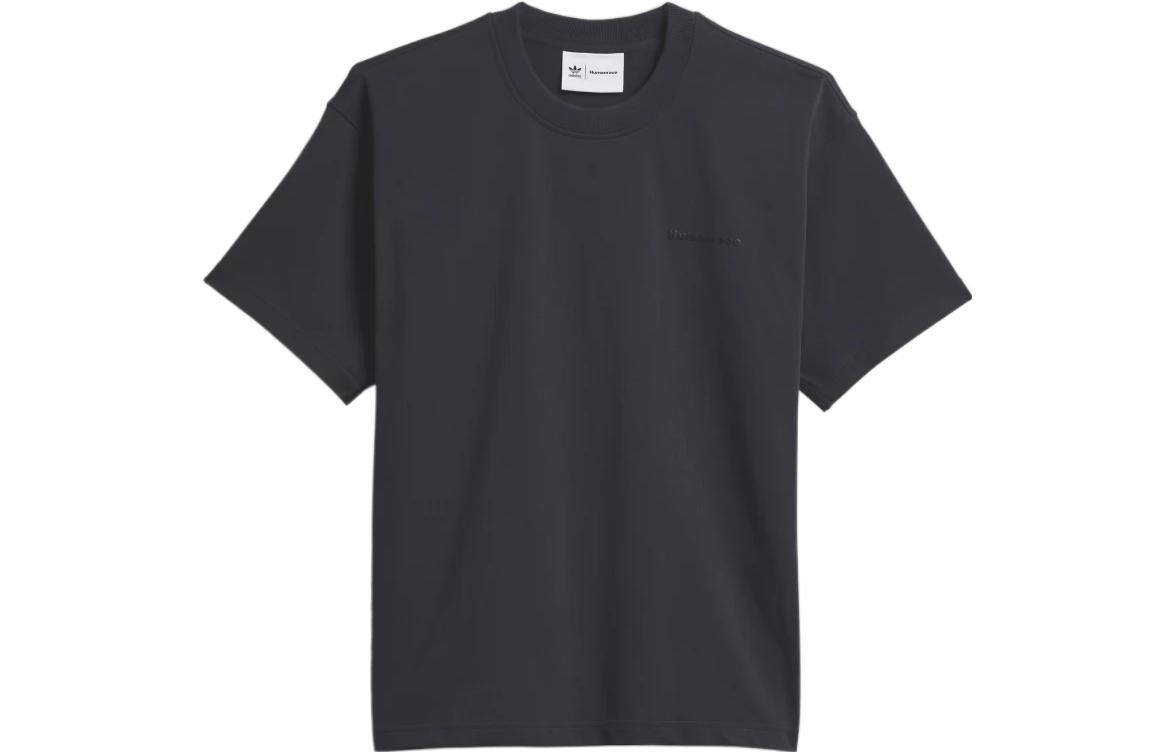 Футболка унисекс темно-серая Adidas Originals, темно-серый
Футболка унисекс темно-серая Adidas Originals, темно-серый