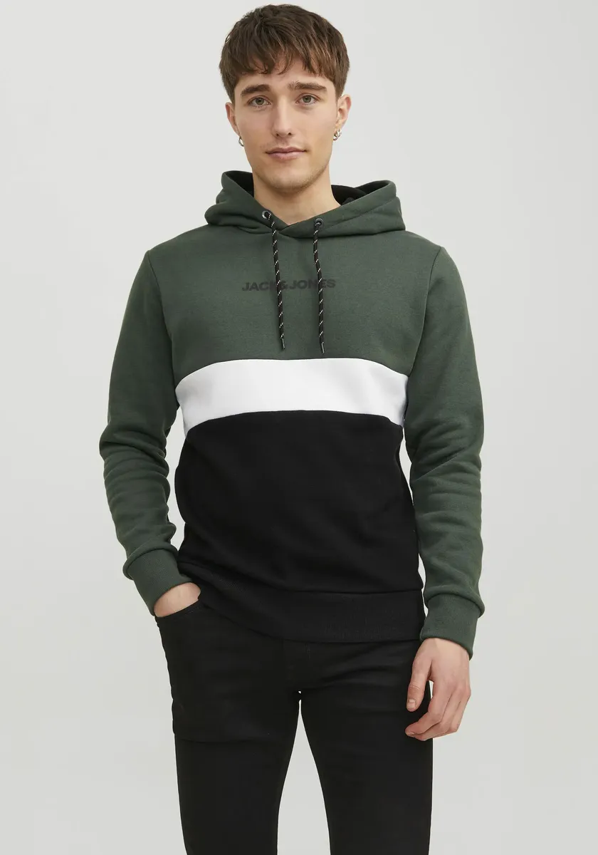Толстовка с капюшоном Jack & Jones "JJEREID BLOCKING SWEAT HOOD NOOS", цвет Mountain View
Толстовка с капюшоном Jack & Jones "JJEREID BLOCKING SWEAT HOOD NOOS", цвет Mountain View