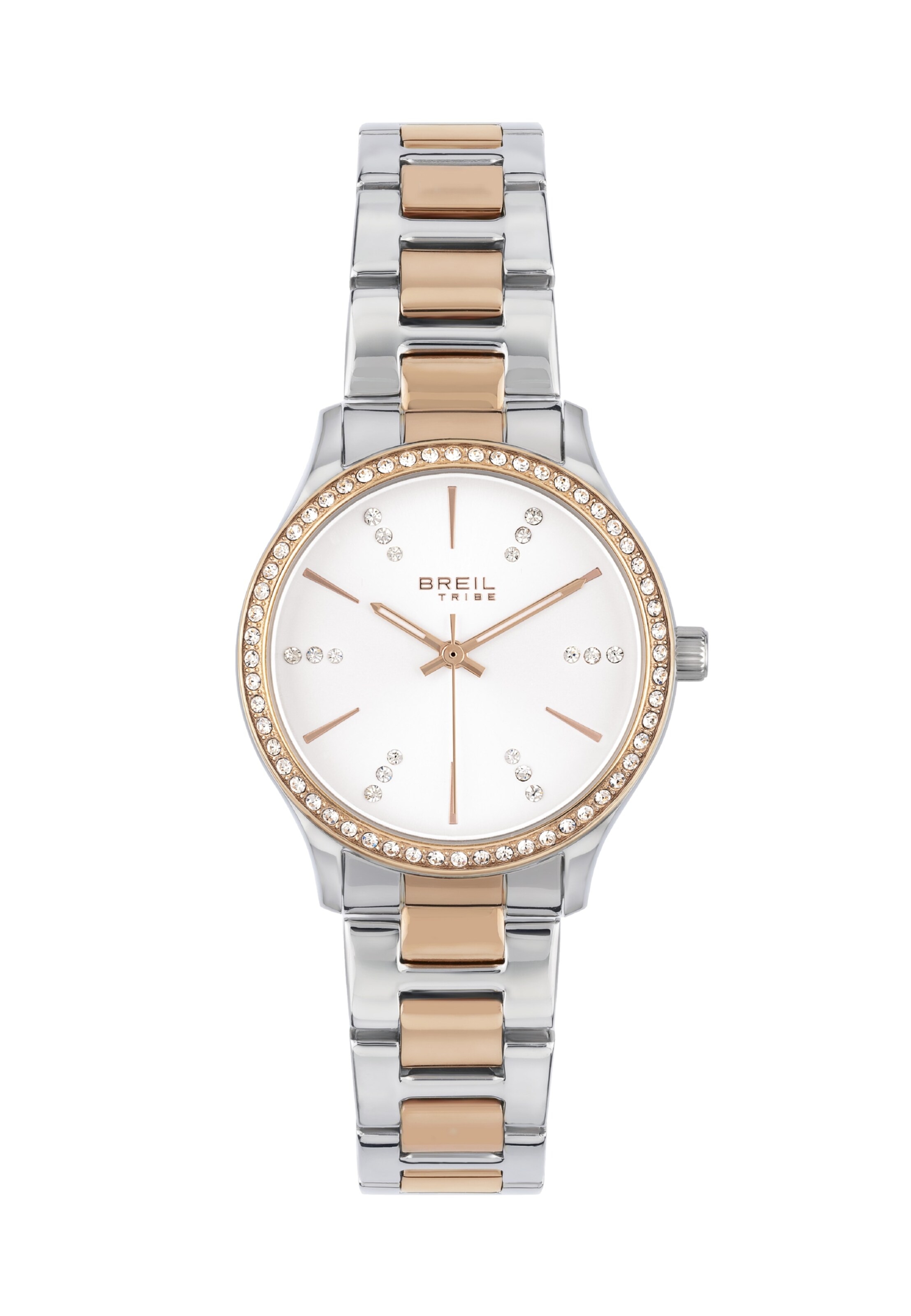 Breil Часы Analog 'Abby' в серебристом цвете
Breil Часы Analog 'Abby' в серебристом цвете