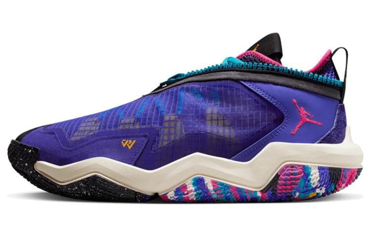 Jordan Air Why Not Zer0.6 'Яркий Конкорд'
Jordan Air Why Not Zer0.6 'Яркий Конкорд'