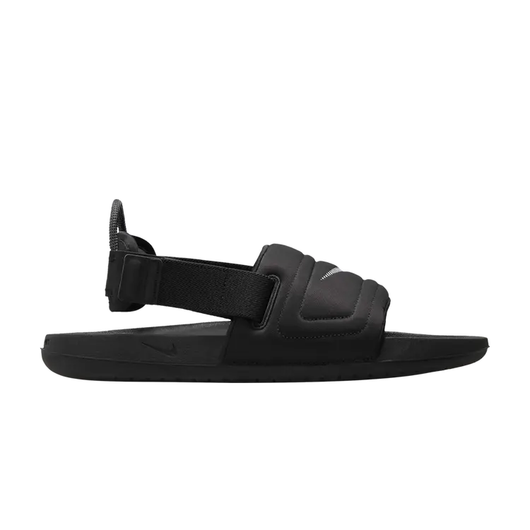 Кроссовки Offcourt EasyOn Slide, черный/белый
Кроссовки Offcourt EasyOn Slide, черный/белый