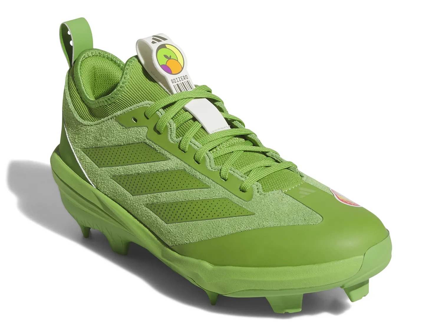 Кроссовки adidas Adizero Impact TPU 2.0 Baseball Cleat - Men's, темно-зеленый
Кроссовки adidas Adizero Impact TPU 2.0 Baseball Cleat - Men's, темно-зеленый