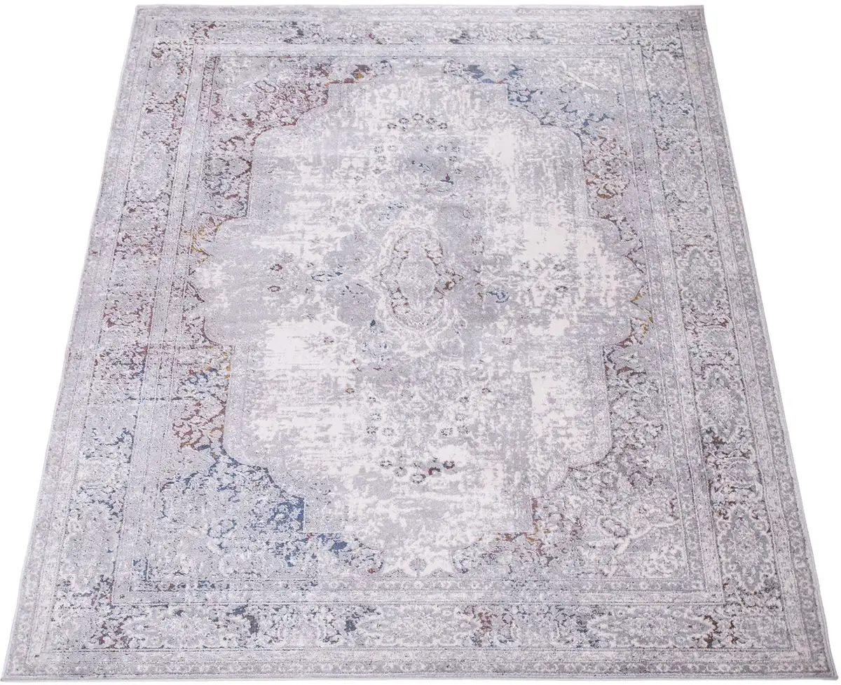Ковер Paco Home "Calabria 581", прямоугольный, короткий ворс, восточный стиль, винтажный дизайн 200х290 см, цвет mehrfarbig
Ковер Paco Home "Calabria 581", прямоугольный, короткий ворс, восточный стиль, винтажный дизайн 200х290 см, цвет mehrfarbig