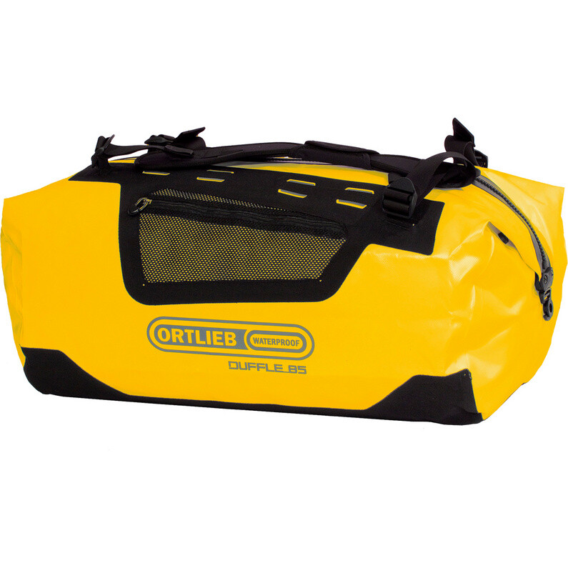 Дорожная сумка Duffle 85 Ortlieb, желтый
Дорожная сумка Duffle 85 Ortlieb, желтый