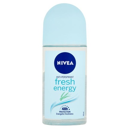 Energy Fresh антиперспирант шариковый 50 мл Nivea
Energy Fresh антиперспирант шариковый 50 мл Nivea