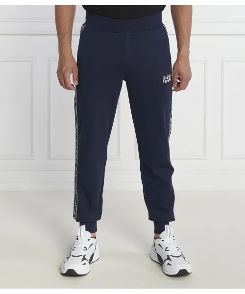 Спортивные штаны Regular fit Ea7, синий
Спортивные штаны Regular fit Ea7, синий