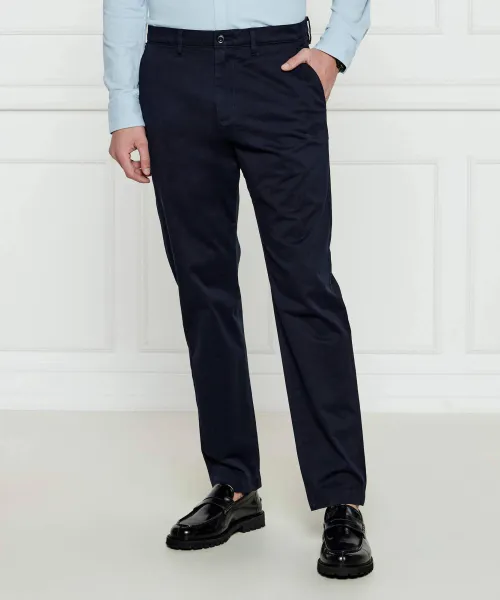 Брюки-Чинос в стиле гарлем Tapered fit Tommy Hilfiger, синий
Брюки-Чинос в стиле гарлем Tapered fit Tommy Hilfiger, синий
