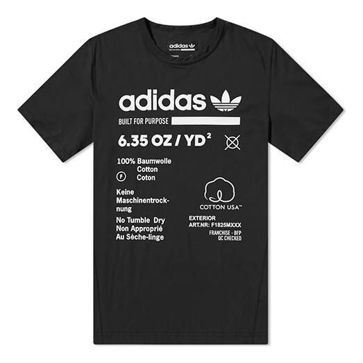 Футболка originals kaval alphabet printing short sleeve black tee white Adidas, черный
Футболка originals kaval alphabet printing short sleeve black tee white Adidas, черный