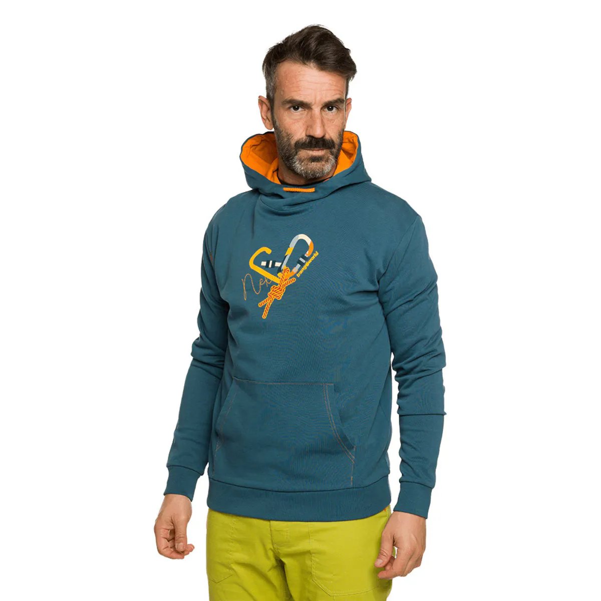 Nexus Trangoworld мужской свитшот, синий
Nexus Trangoworld мужской свитшот, синий